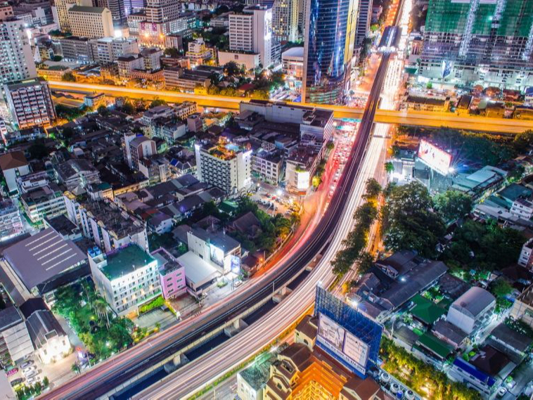 智慧交通监理计划资料下载-城市智慧交通整体解决方案2020