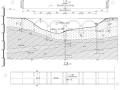 4跨实腹式圬工连续拱桥病害处治施工图2021