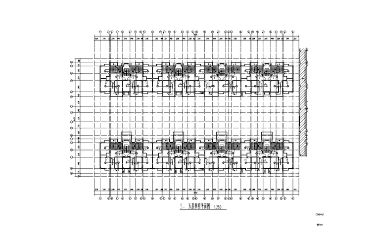 如何看懂建筑装饰电气图资料下载-广东某宿舍电气装饰装修施工图