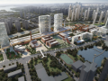 湖北汉钢工业遗产改造商业创意园区方案2020