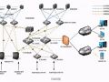 智能化弱电综合布线标准施工图实物对比