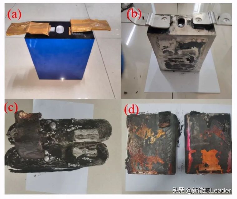 大型磷酸铁锂电池热失控及着火的实验研究-供电配电-筑龙电气工程论坛