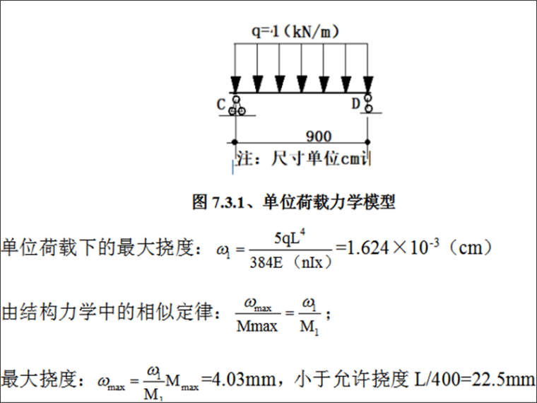 单位荷载力学模型.png