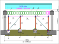 整孔现浇箱梁简单支撑架验算案例21页
