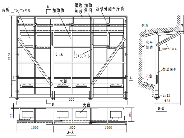 组合定型钢模板构造图.png