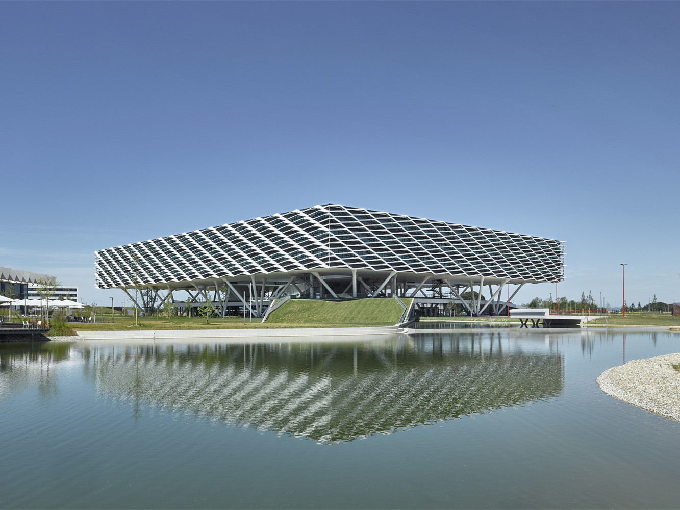 商业购物中心天街产品规划建筑指引及模块