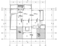 233m²新中式别墅结构户型施工图设计