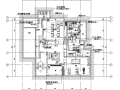 233m²新中式别墅电气户型施工图设计
