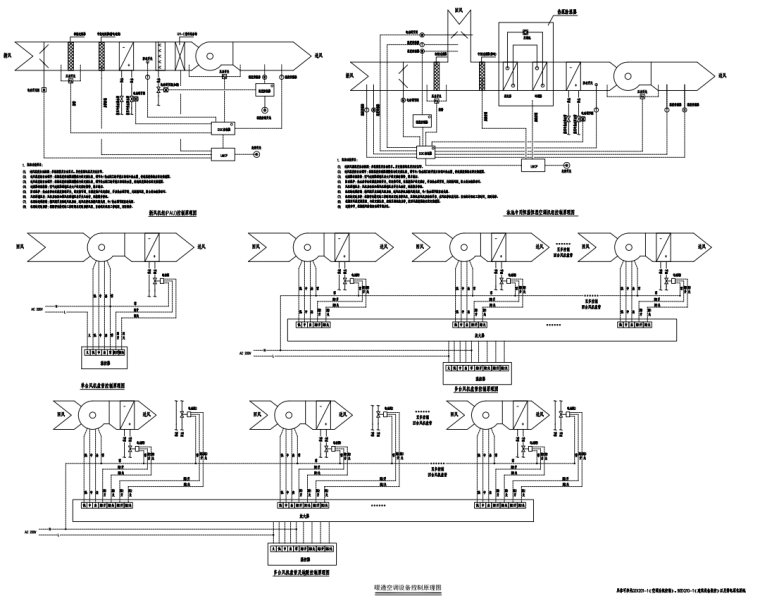 233m²新中式别墅暖通户型施工图设计 (3).png