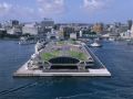未来感的设计 |横滨国际港口码头与公共空间