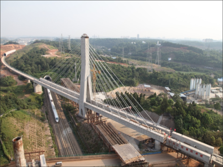 桥梁施工技术参数资料下载-桥梁转体施工技术方案及参数设计培训125页