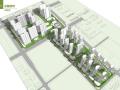 [西安]高层居住区规划设计文本PDF2019
