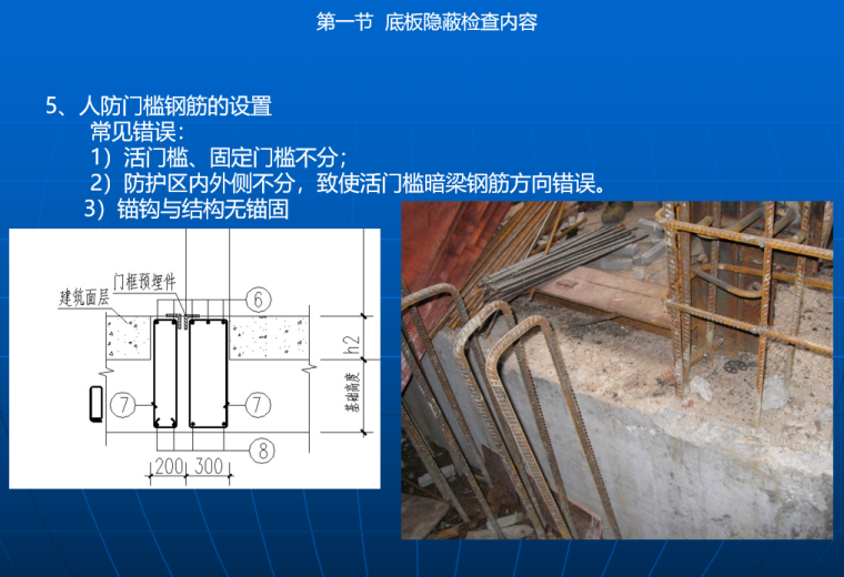 人防门槛钢筋的设置.png