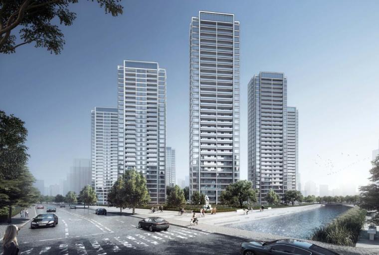 2层配套商业方案资料下载-[江苏]现代高层豪宅-配套商业规划方案2020