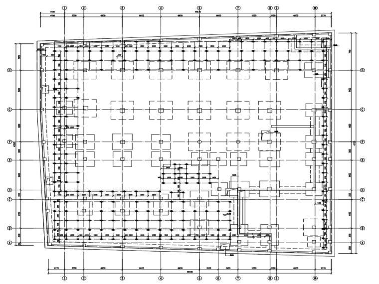 多层框架结构幼儿园施工图2021+24P_5