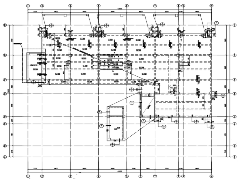 多层框架结构幼儿园施工图2021+24P_3