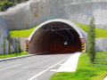 公路隧道浅埋段施工过程监测技术