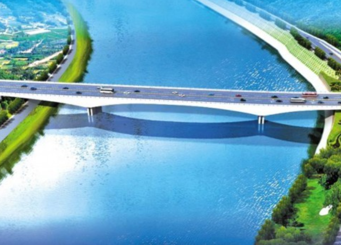公路工程质量目标策划书资料下载-坝下交通桥工程质量策划书
