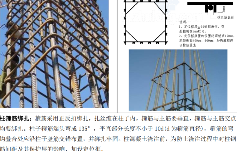 机电施工工艺标准化资料下载-工程管理标准化文件-施工工艺标准图册