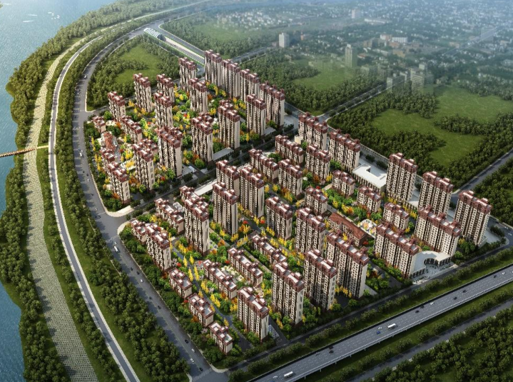 [唐山]商业住宅项目施工技术策划（94页）_1