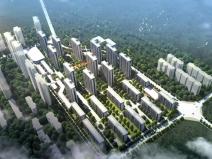 [江蘇]新中式輕奢-品質豪宅建筑方案2020