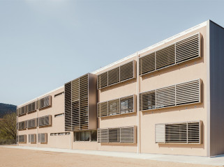 西班牙Serra de Noet中学