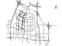 城市支路道路工程专项施工图307页（2019）