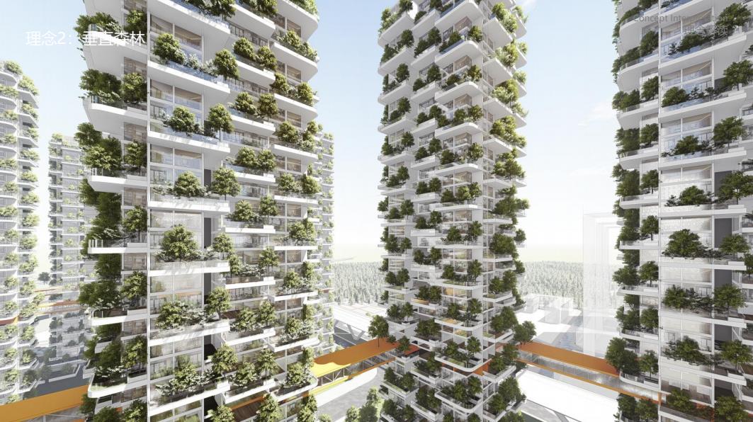 [东莞]TOD超高层生态居住区规划文本PDF2020