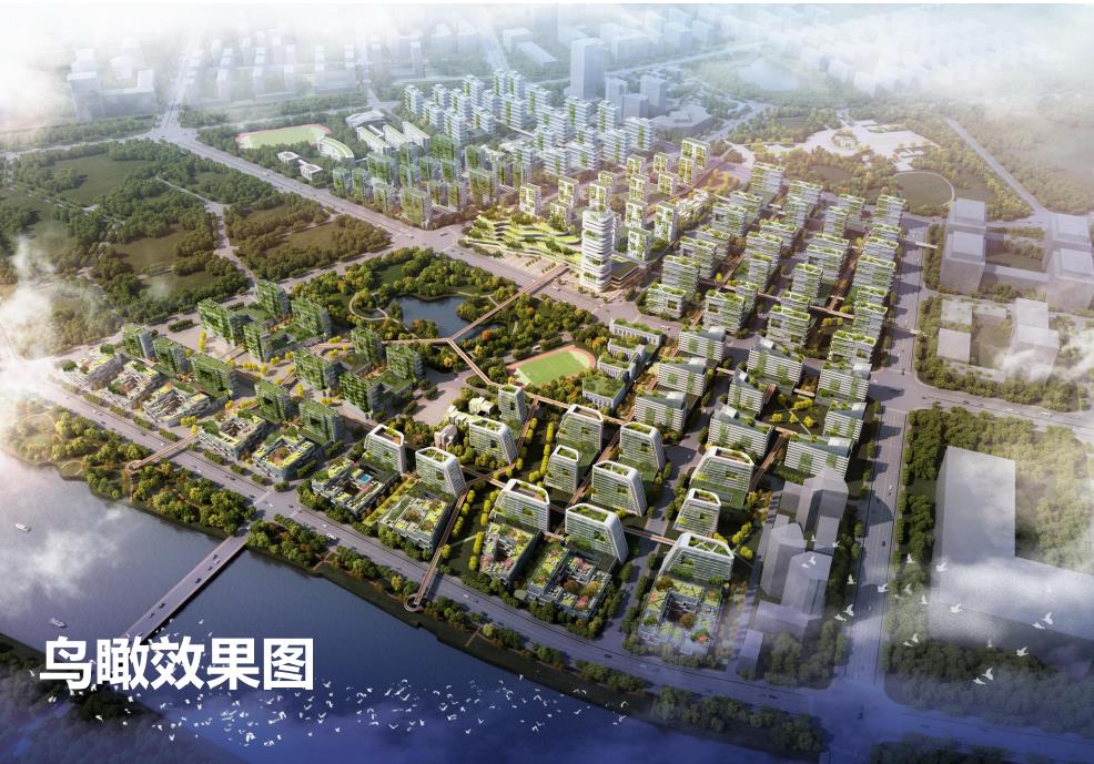 ​[义务]超高层未来社区居住区规划文本PDF