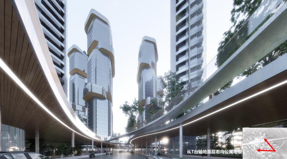 [东莞]高层公寓+住宅TOD规划文本PDF2020