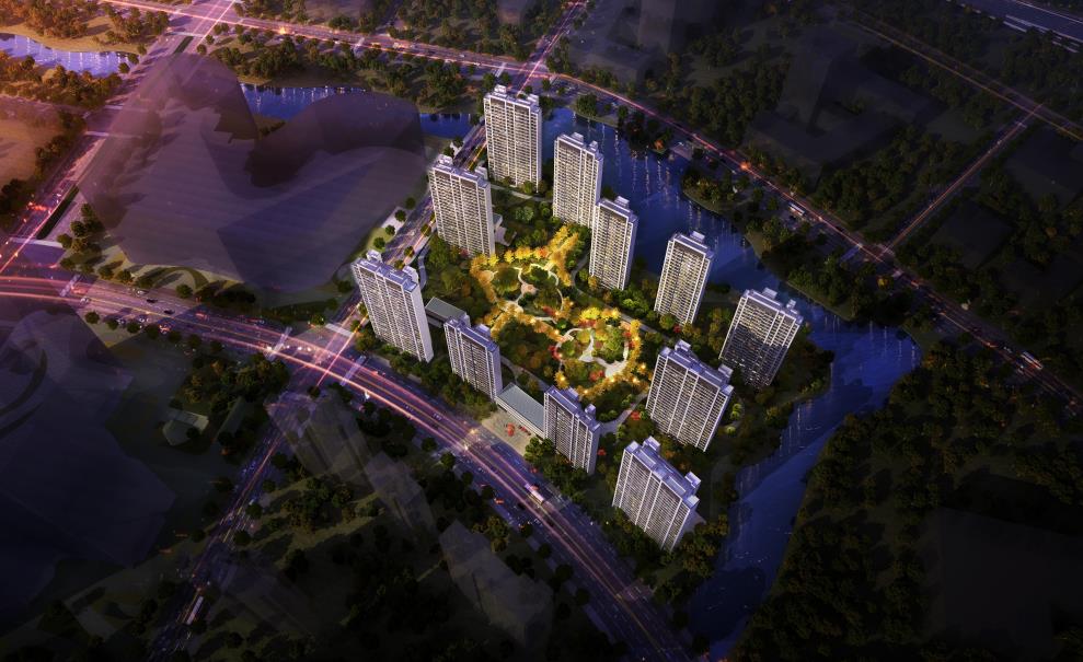 [宁夏]新中式高层+洋房居住区规划PDF2020