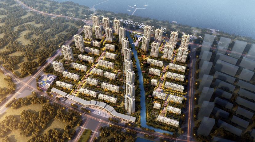 [沈阳]居住区+示范区规划设计文本PDF2019