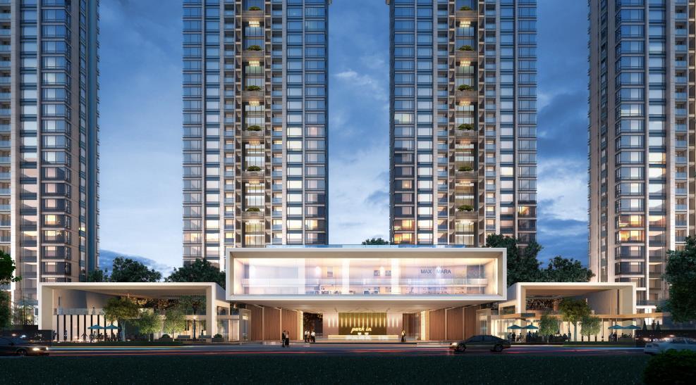 ​[苏州]高层+别墅住宅居住区规划文本PDF