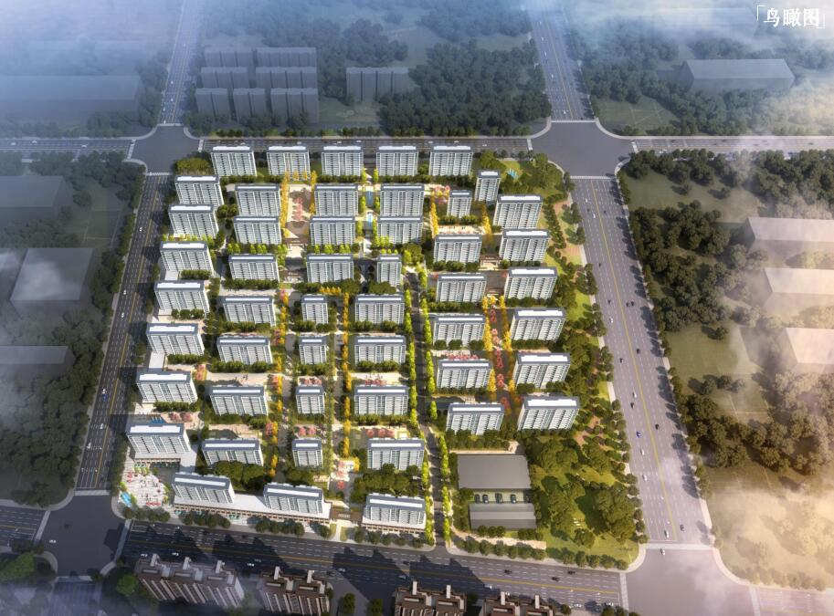 [山东]尊崇传统-东方礼序住宅建筑方案设计