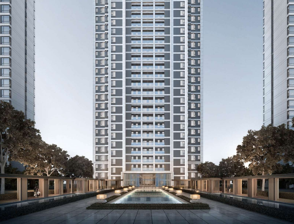 住宅现代风格雅致意型立面研发标准化-130p