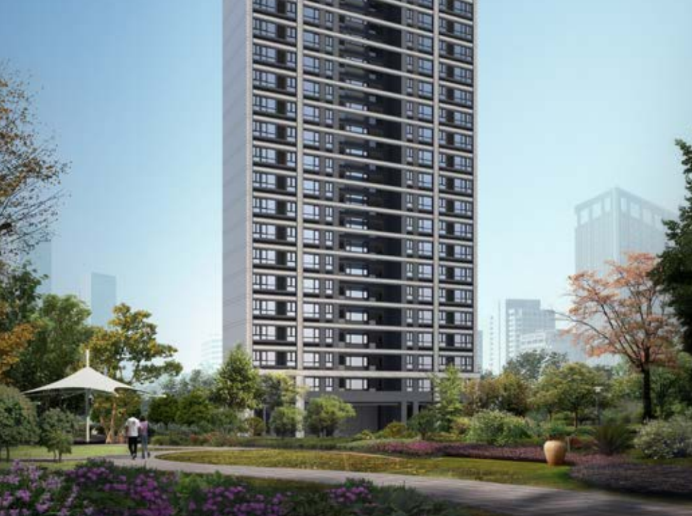 广佛地54m以上高层住宅标准化立面分册2020