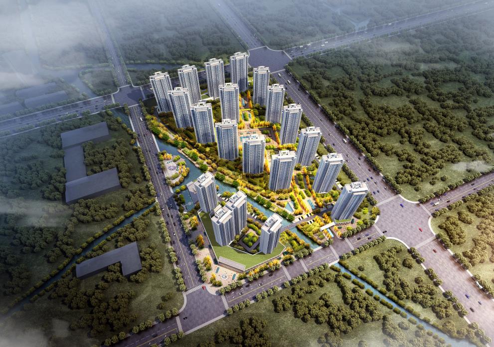 [嘉兴]滨水高层住宅建筑方案文本PDF2020