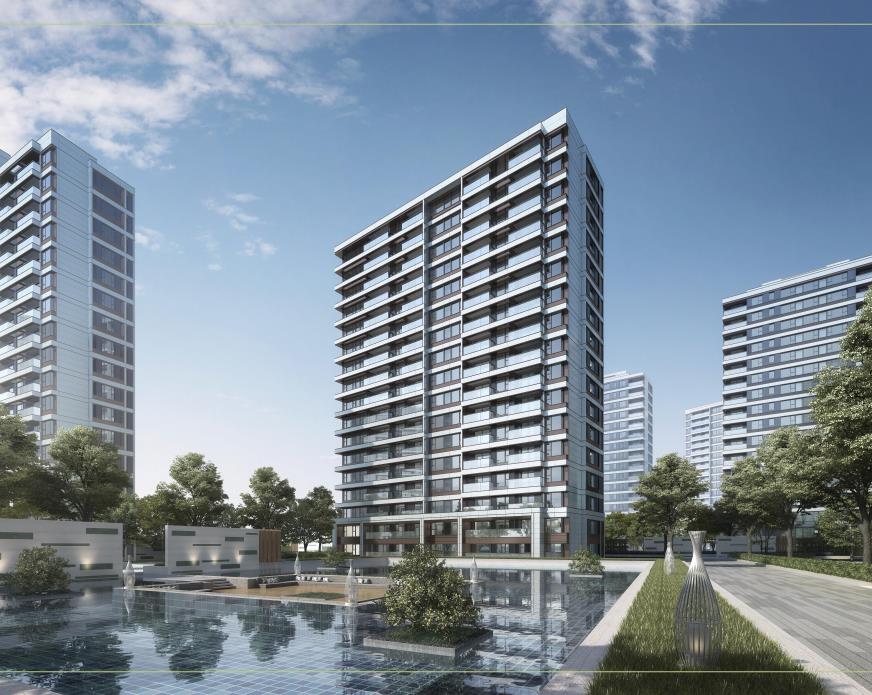 [上海]现代高层居住区规划设计文本PDF2020