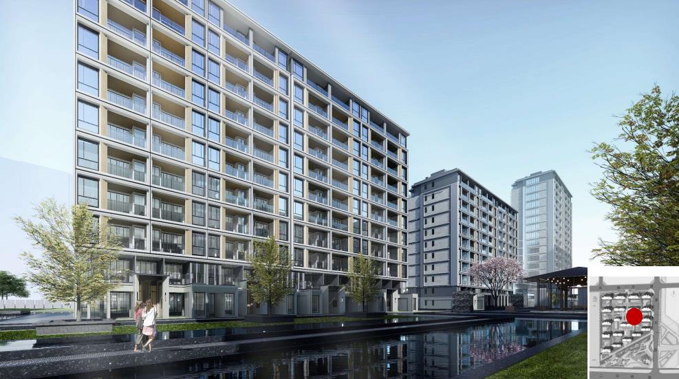 [嘉兴]新中式高层居住区规划设计文本PDF