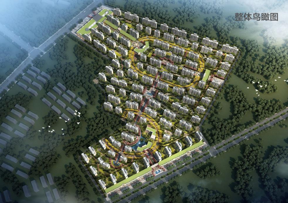 ​[上海]现代中式高层+商业居住区文本PDF