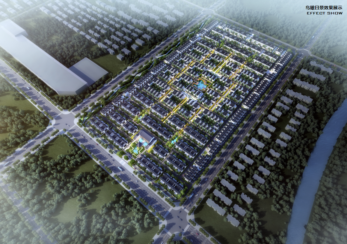 [辽宁]中式风销售物业及住宅深化方案2021