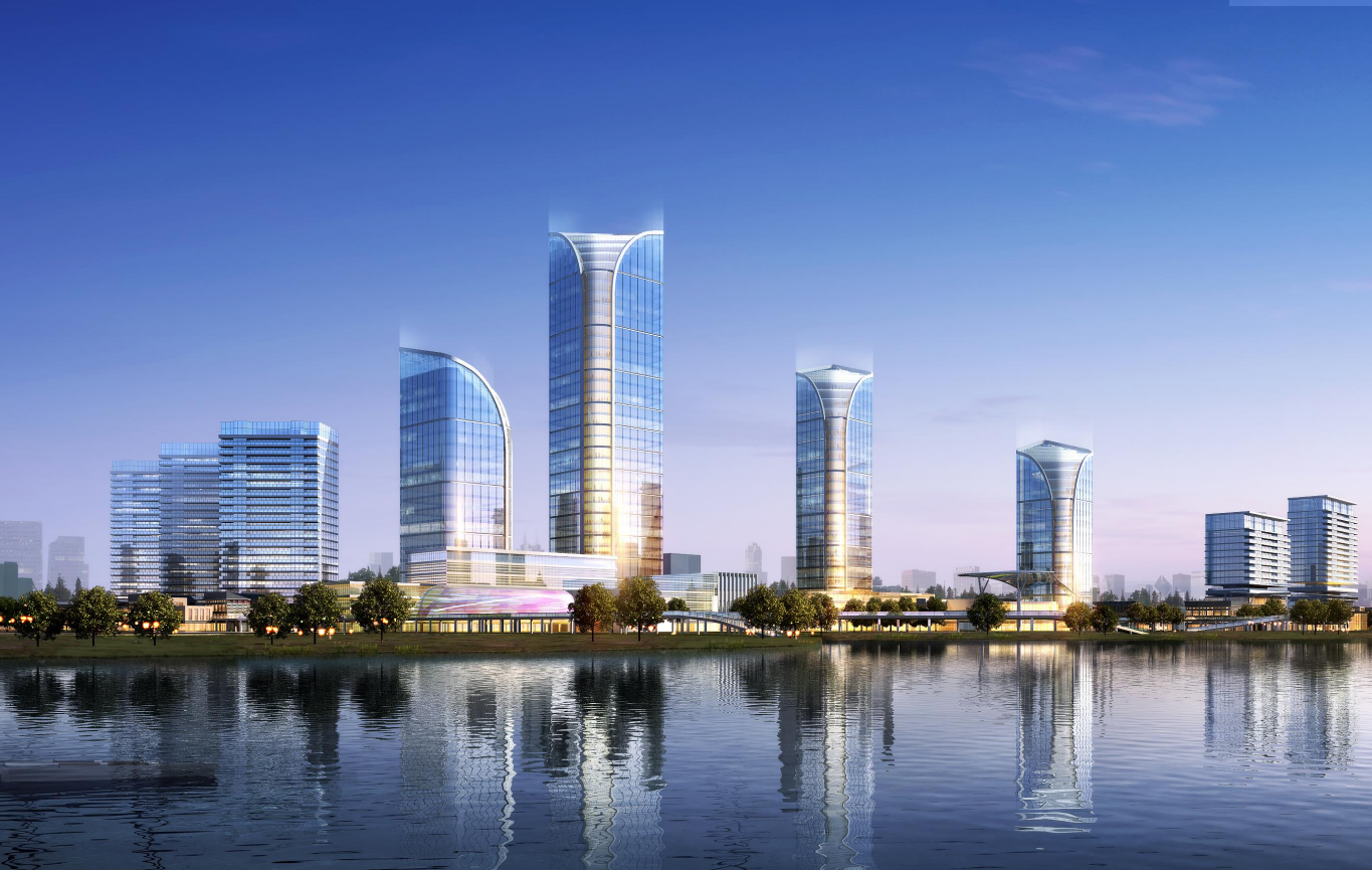 [云南]高端住宅+文化旅游休闲商业建筑方案