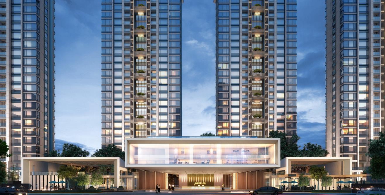 [苏州]高层住宅规划设计文本PDF2020