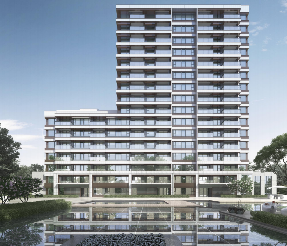 [上海 ]常规住宅类立面造型方案汇报