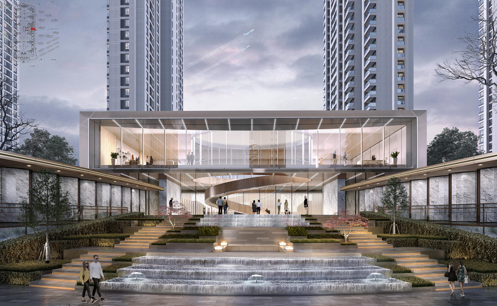 [福建]新中式高层+宜居大洋房住宅投标文本