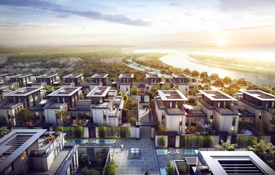 [西宁]中式高层+叠拼+合院规划文本PDF2020