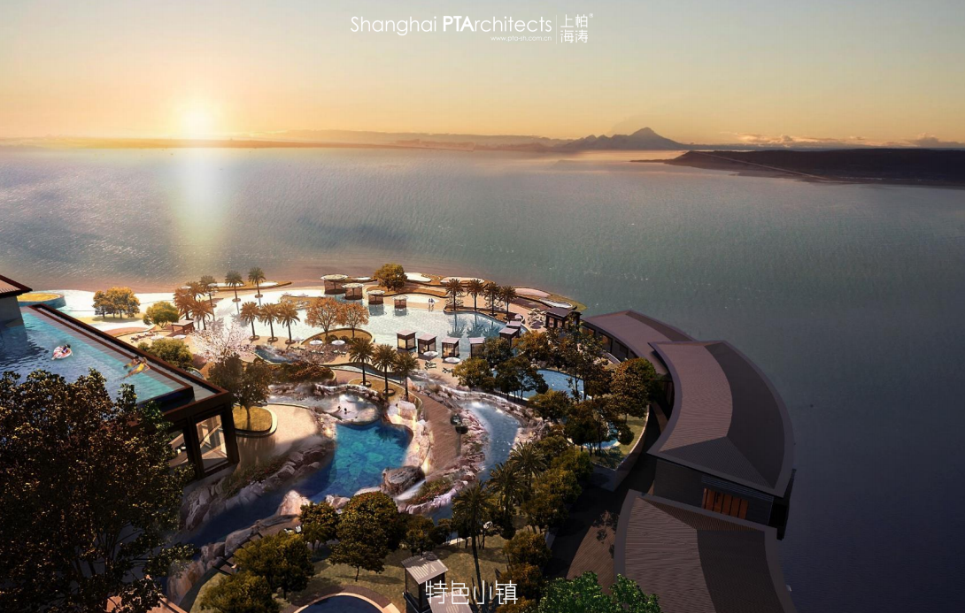 现代园艺典范-高端休闲农业小镇规划方案