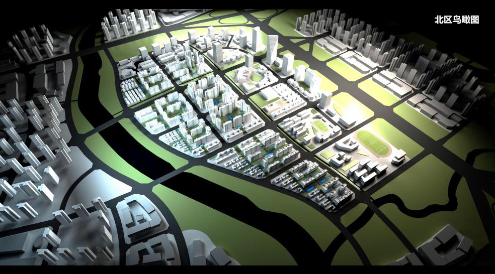 [成都]新城规划设计文本PDF