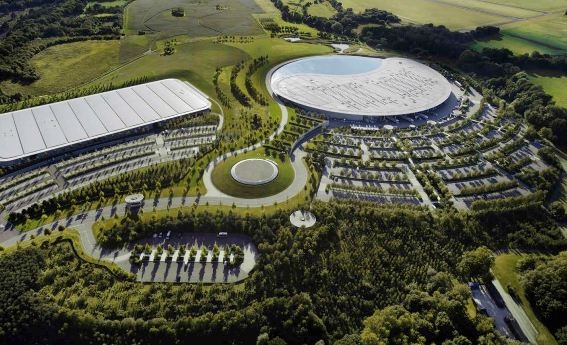 蔚来中国总部设计研究与概念策略2021年