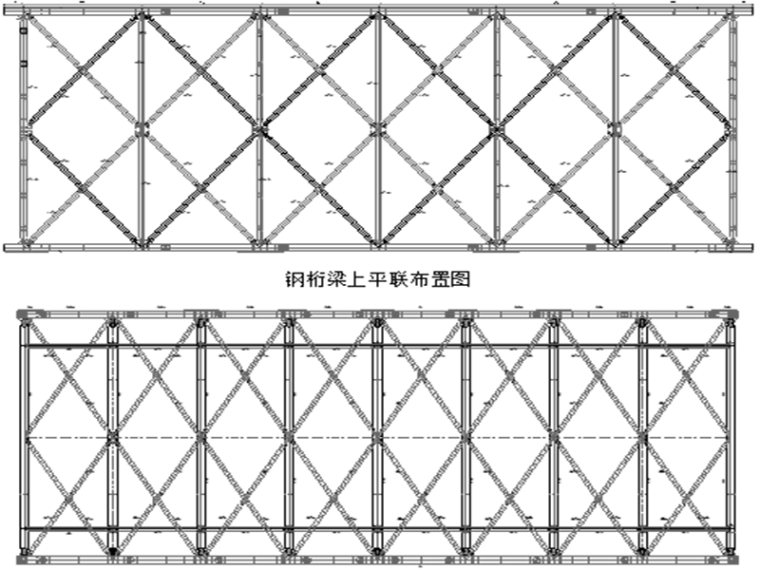 特大桥钢桁梁吊装法运输与安装专项施工方案